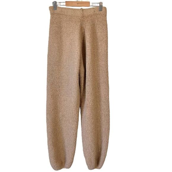 SKIMS Teddy Collection Jogger Set - Picture 15 of 16